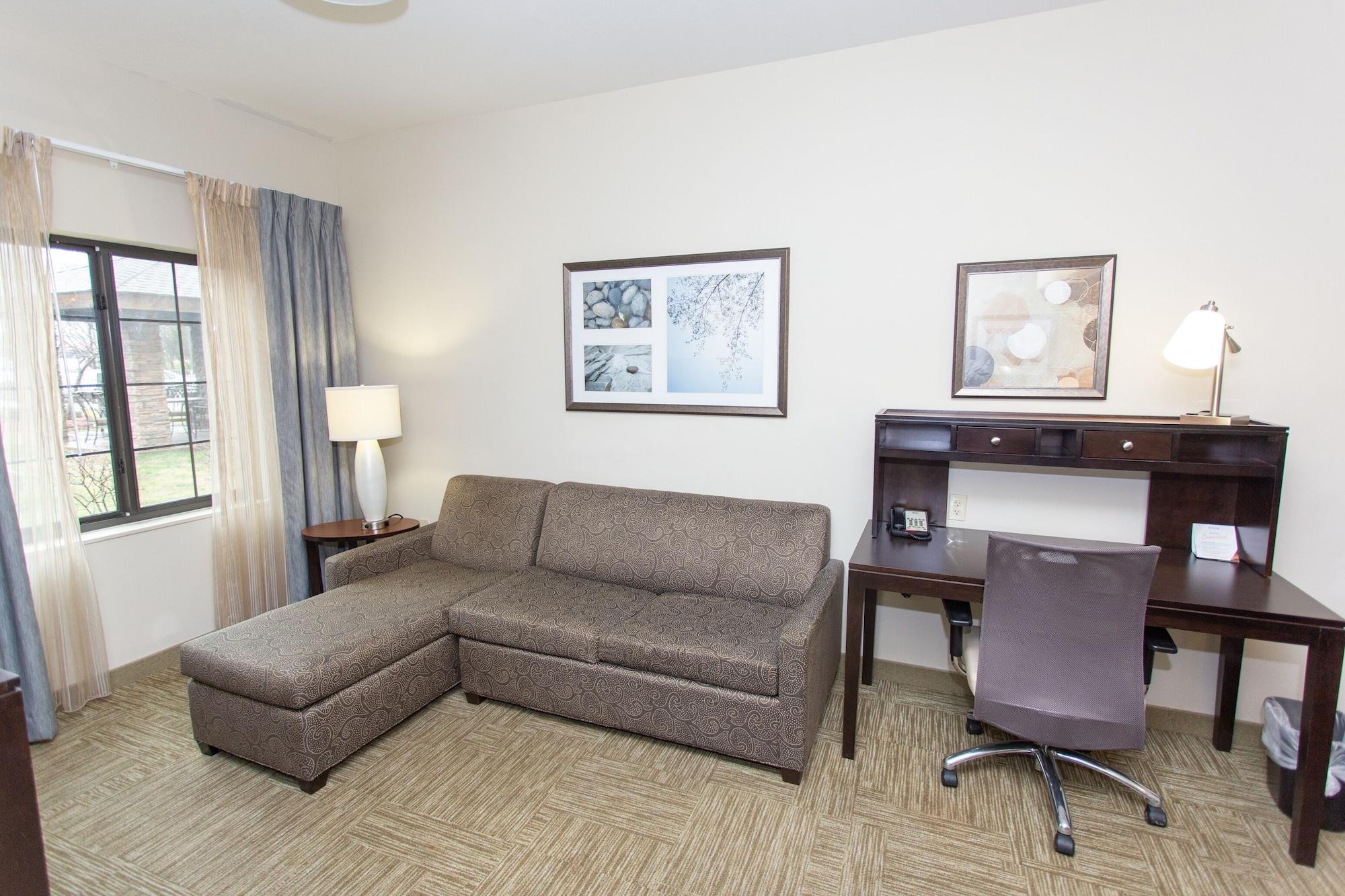 Staybridge Suites Bowling Green By Ihg Zewnętrze zdjęcie