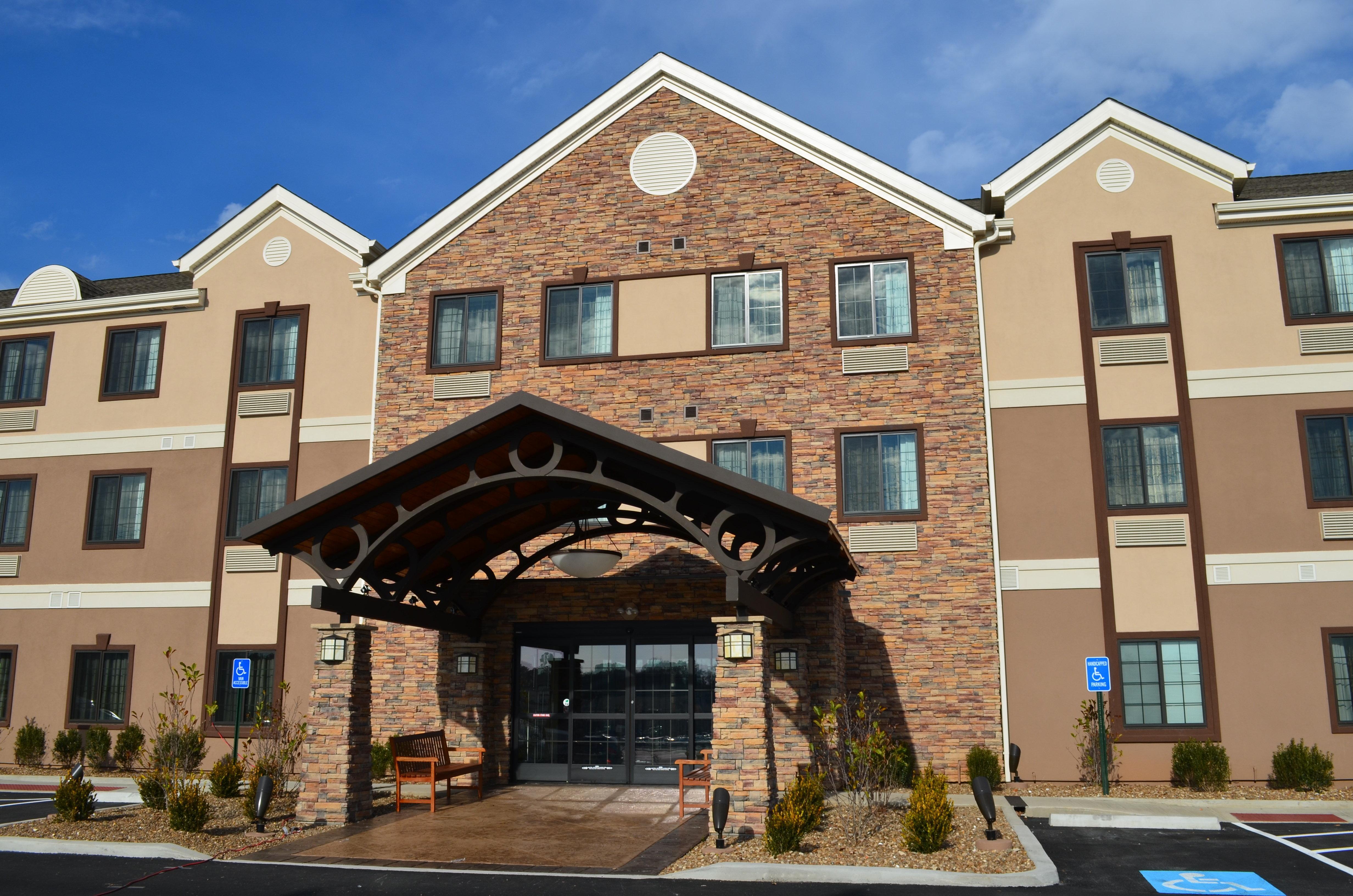 Staybridge Suites Bowling Green By Ihg Zewnętrze zdjęcie