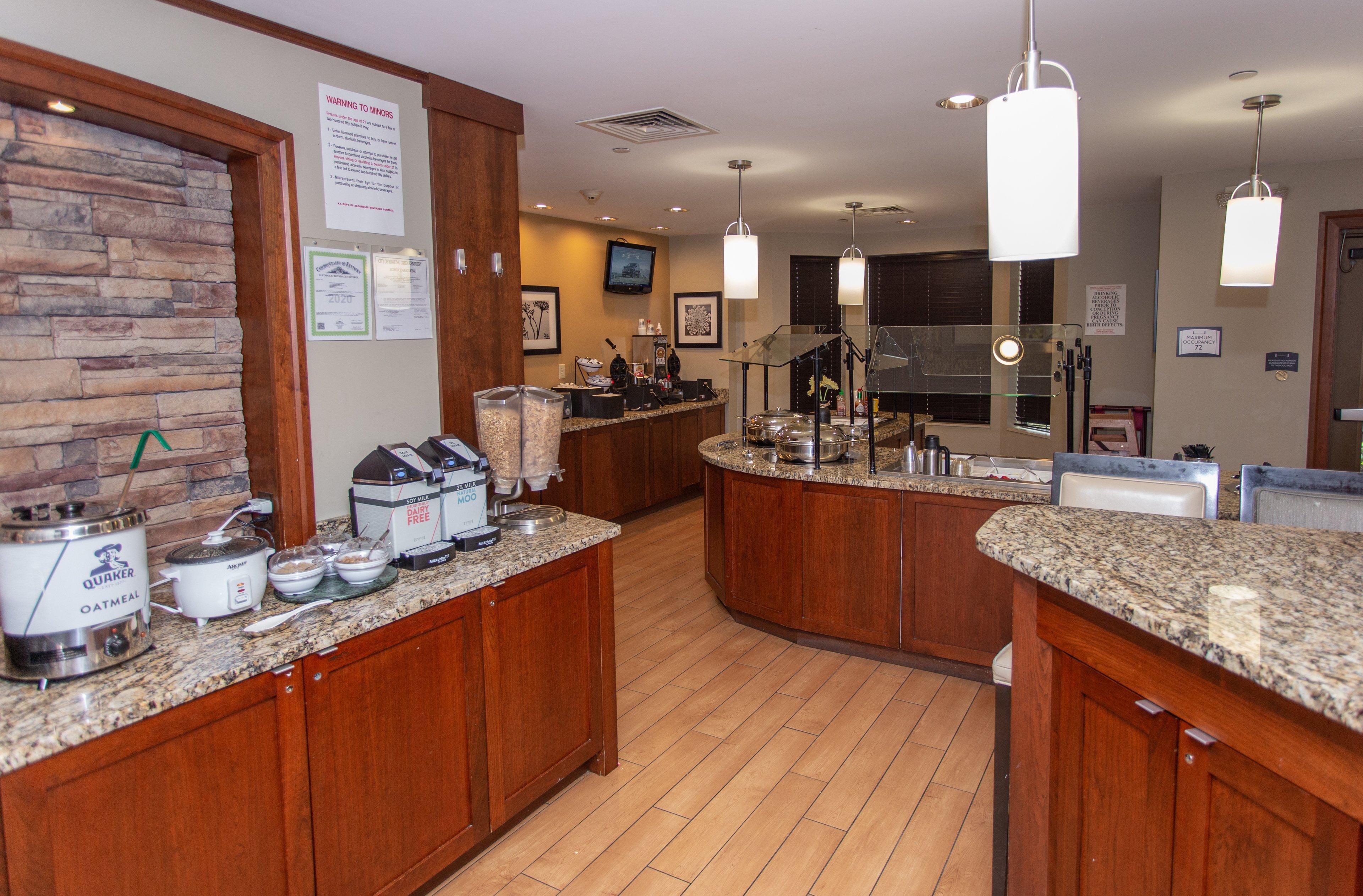 Staybridge Suites Bowling Green By Ihg Zewnętrze zdjęcie