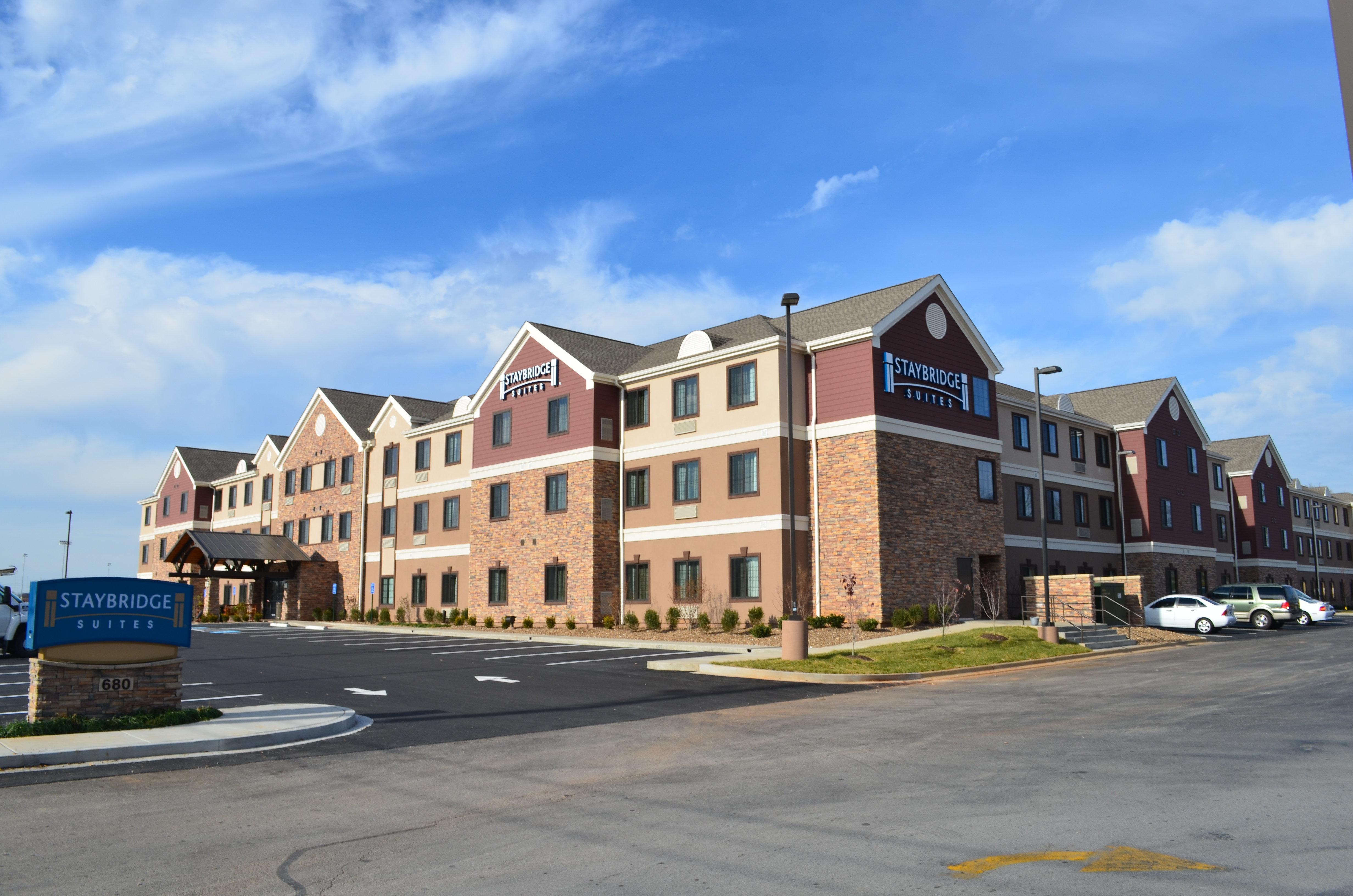 Staybridge Suites Bowling Green By Ihg Zewnętrze zdjęcie